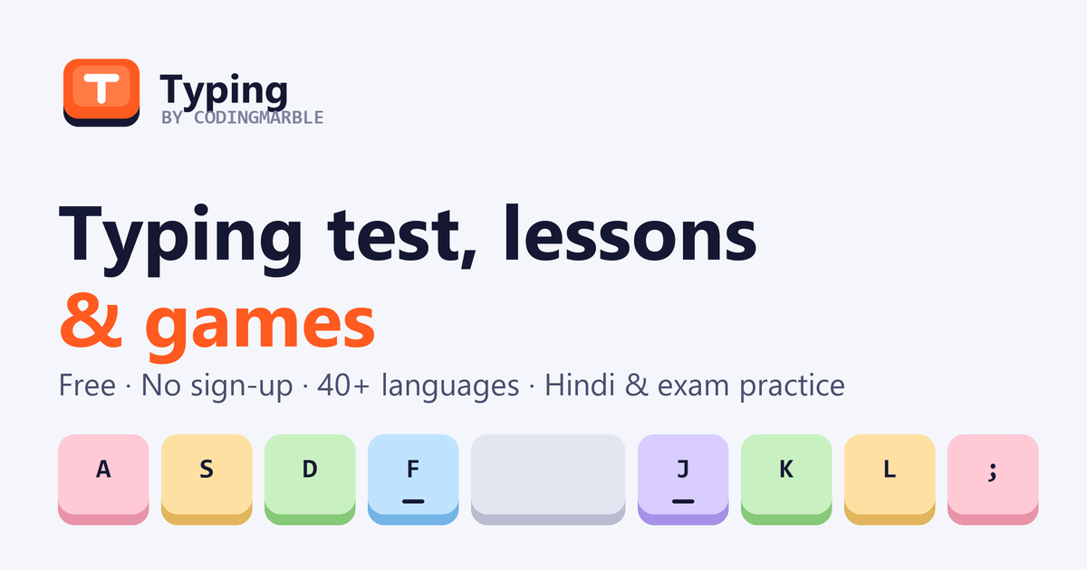 Basic Exercise Plan.pdf Learn Typing Online Free – A Beginner's Roadmap from Zero